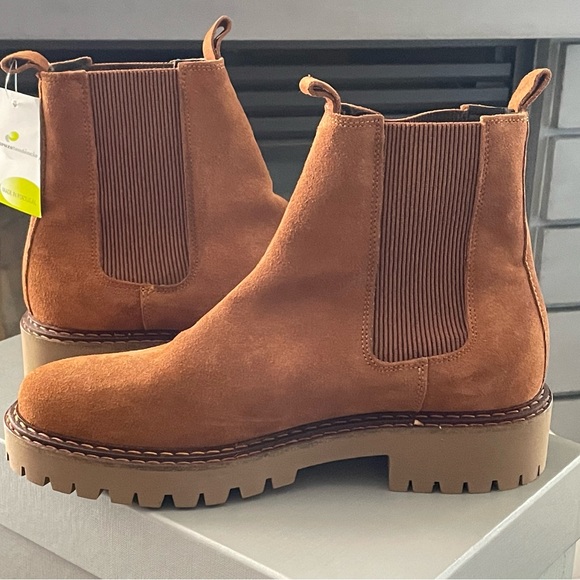 Cruza Tendencia Shoes Made In Portugal Women Suede Leather Boots